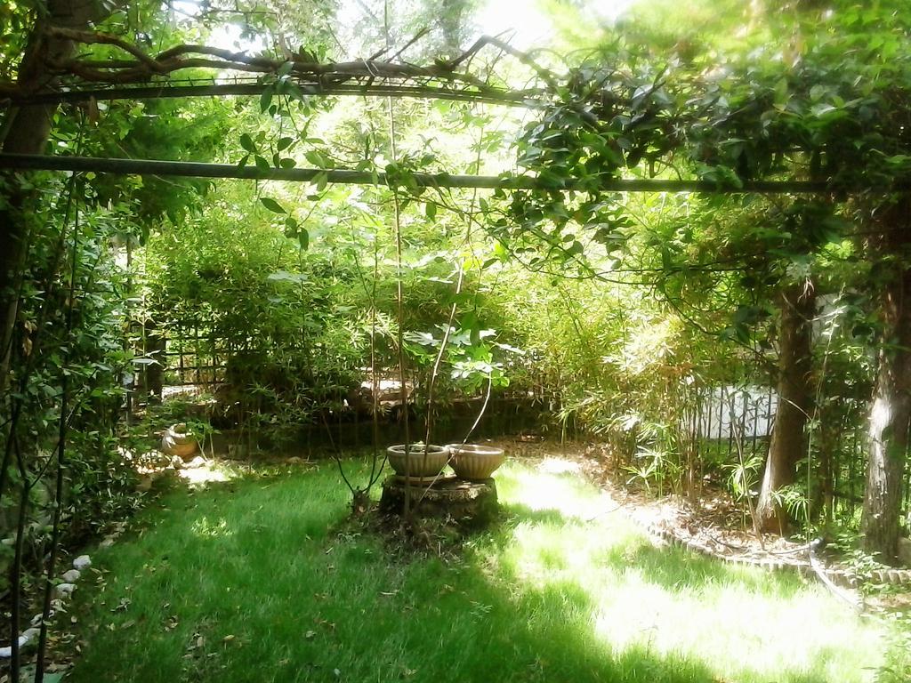Charming Maisonette โปไลโครโน ภายนอก รูปภาพ