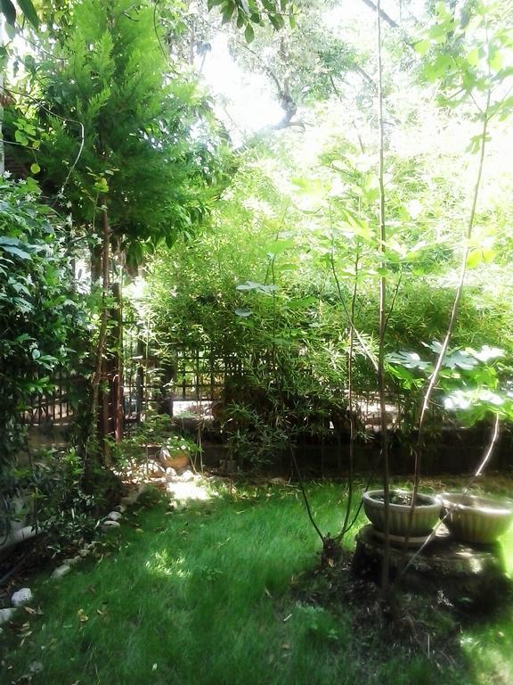 Charming Maisonette โปไลโครโน ภายนอก รูปภาพ