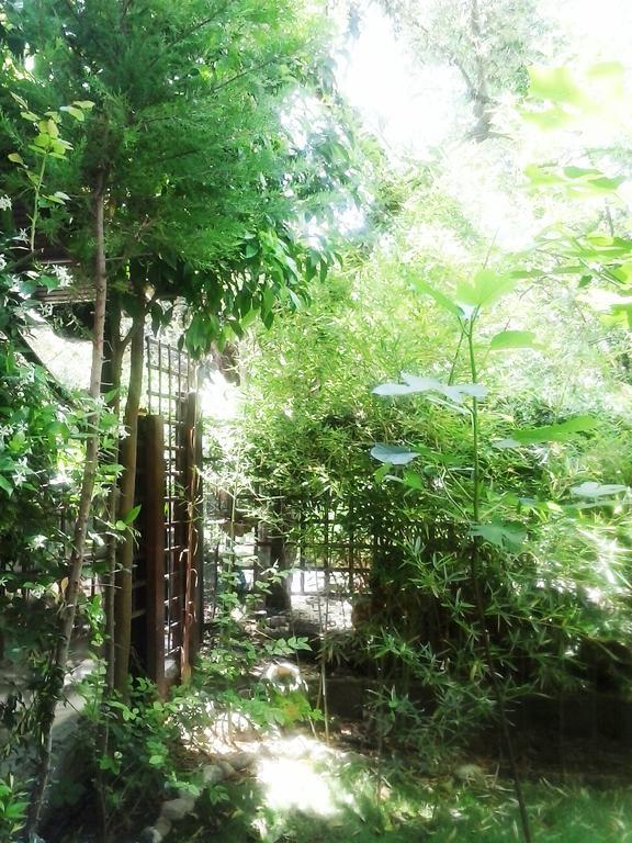 Charming Maisonette โปไลโครโน ภายนอก รูปภาพ