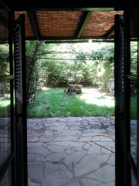 Charming Maisonette โปไลโครโน ภายนอก รูปภาพ