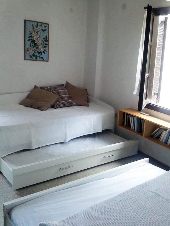 Charming Maisonette โปไลโครโน ภายนอก รูปภาพ
