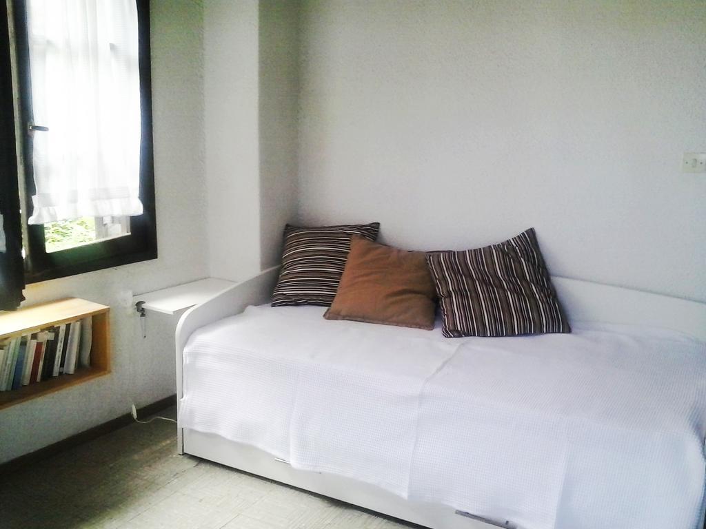 Charming Maisonette โปไลโครโน ภายนอก รูปภาพ