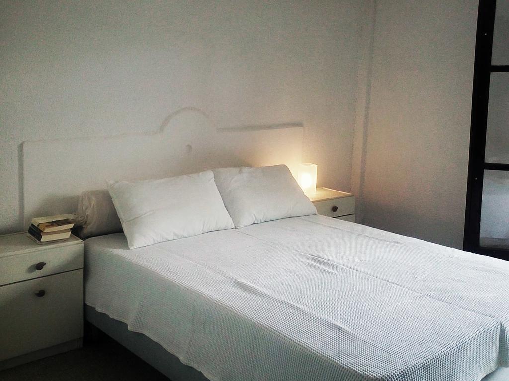Charming Maisonette โปไลโครโน ภายนอก รูปภาพ